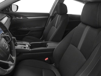 2018 Honda Civic Sedan EX