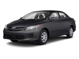 2011 Toyota Corolla Base