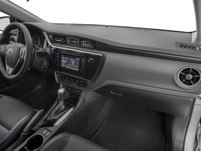 2018 Toyota Corolla SE