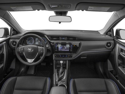 2018 Toyota Corolla SE
