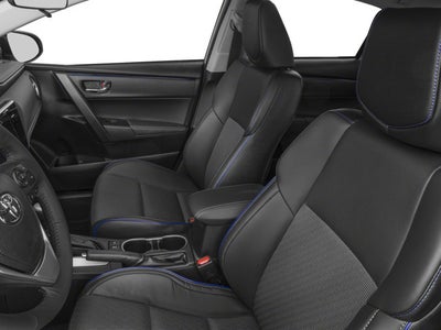 2018 Toyota Corolla SE