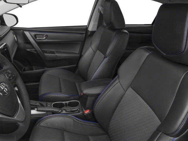 2018 Toyota Corolla SE