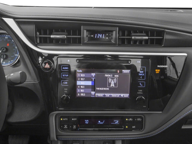 2018 Toyota Corolla SE