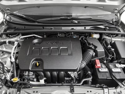 2018 Toyota Corolla SE