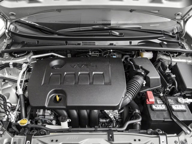 2018 Toyota Corolla SE