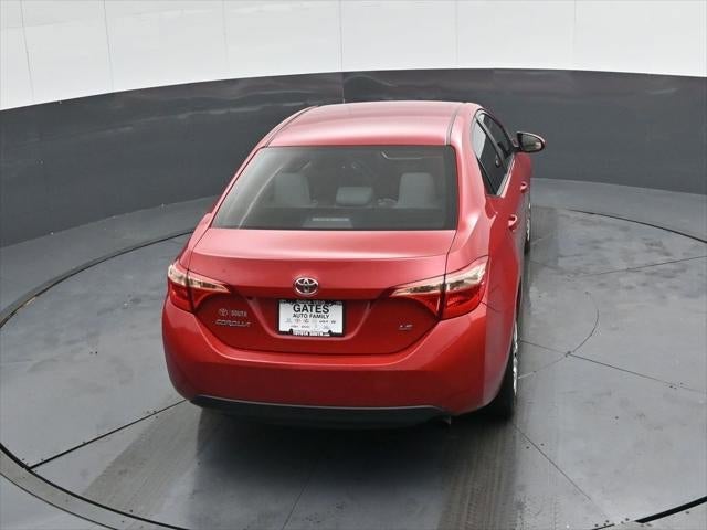 2017 Toyota Corolla L