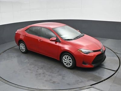 2017 Toyota Corolla L