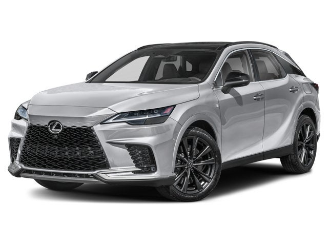 2023 Lexus RX RX 350 F SPORT Handling
