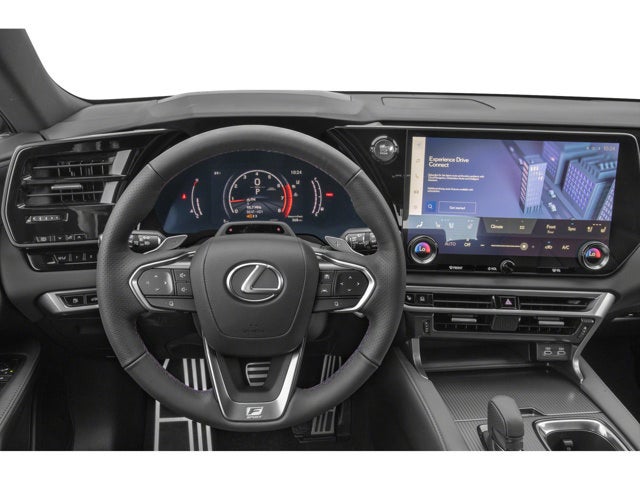 2023 Lexus RX RX 350 F SPORT Handling