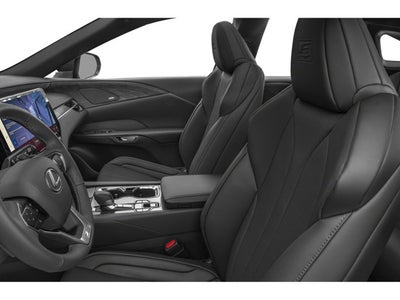 2023 Lexus RX RX 350 F SPORT Handling