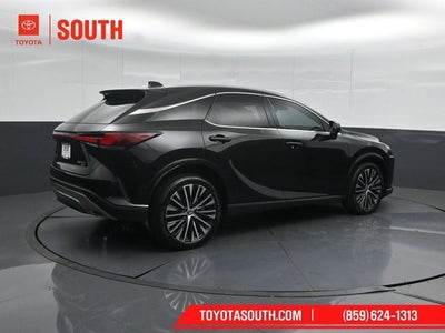 2024 Lexus RX RX 350 Premium Plus