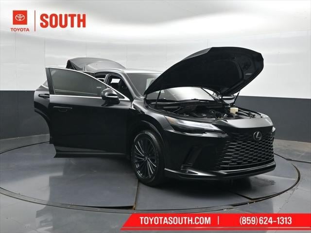 2026 Lexus RX RX 350 Premium