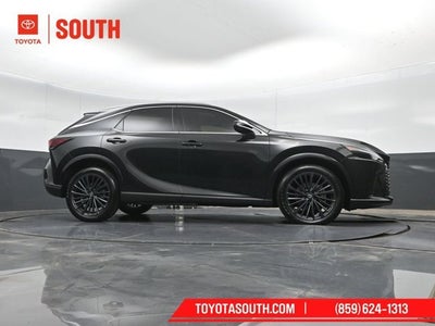 2026 Lexus RX RX 350 Premium
