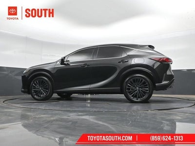2026 Lexus RX RX 350 Premium