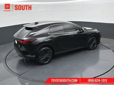 2026 Lexus RX RX 350 Premium