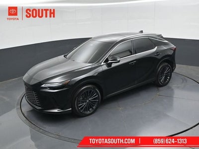 2026 Lexus RX RX 350 Premium
