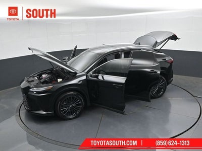 2026 Lexus RX RX 350 Premium