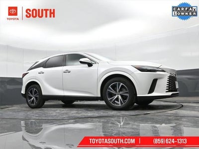 2023 Lexus RX RX 350