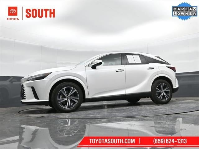 2023 Lexus RX RX 350