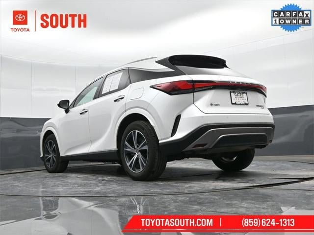 2023 Lexus RX RX 350