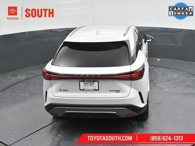 2023 Lexus RX RX 350