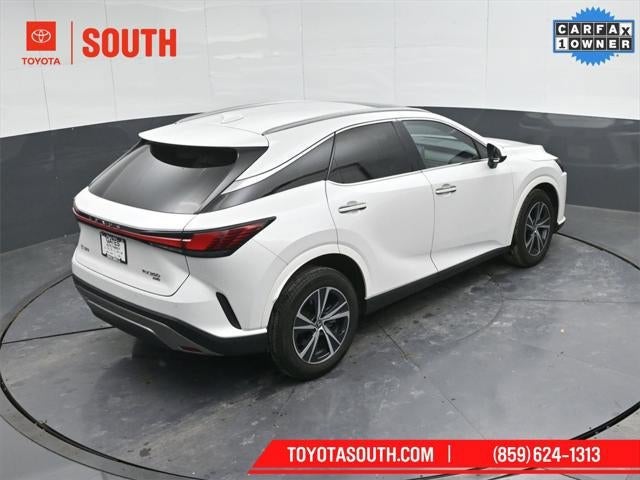 2023 Lexus RX RX 350