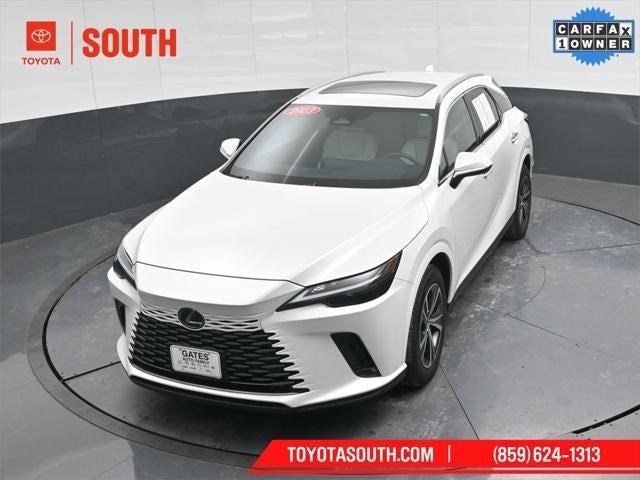 2023 Lexus RX RX 350