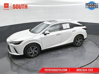2023 Lexus RX RX 350