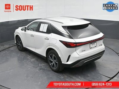 2023 Lexus RX RX 350