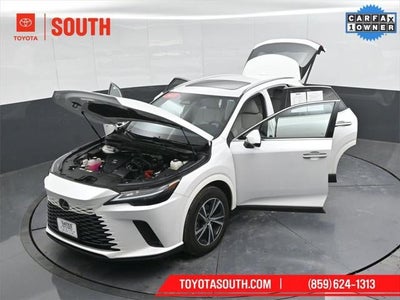 2023 Lexus RX RX 350