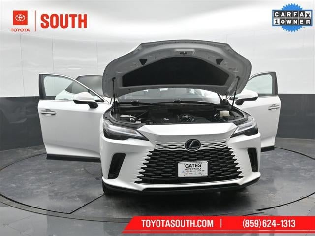2023 Lexus RX RX 350