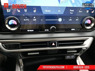 2023 Lexus RX RX 350