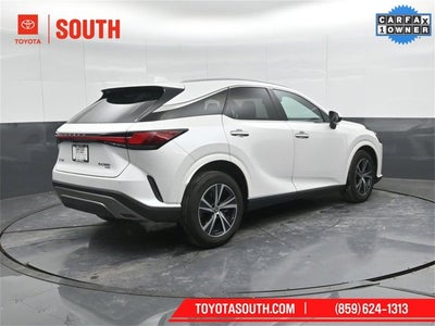2023 Lexus RX RX 350