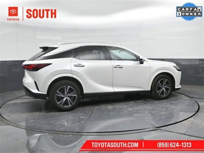 2023 Lexus RX RX 350