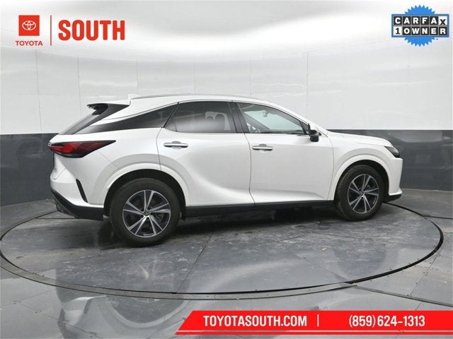 2023 Lexus RX RX 350