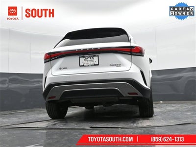 2023 Lexus RX RX 350