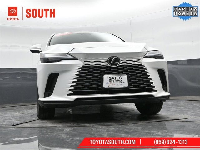 2023 Lexus RX RX 350