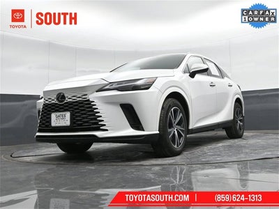 2023 Lexus RX RX 350
