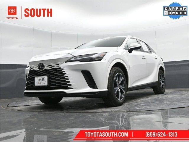 2023 Lexus RX RX 350