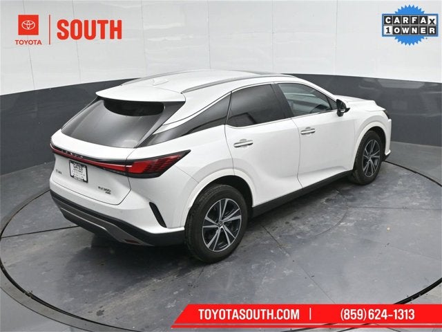 2023 Lexus RX RX 350