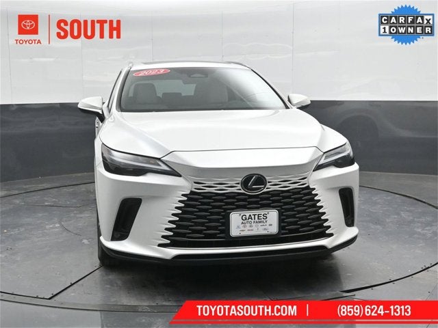 2023 Lexus RX RX 350