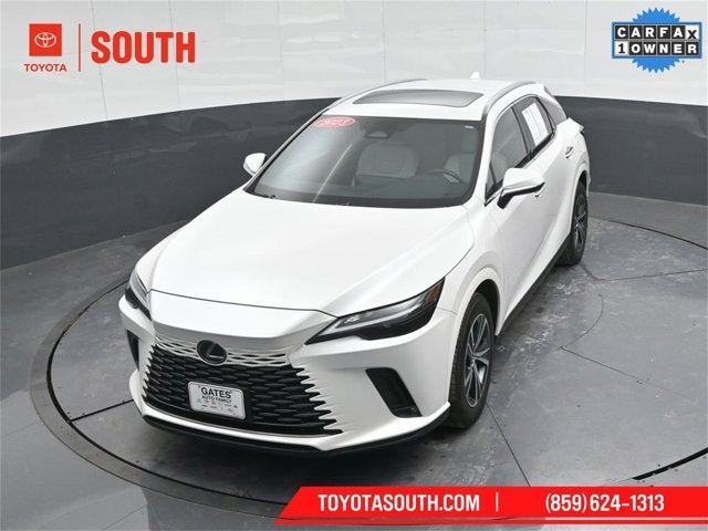 2023 Lexus RX RX 350