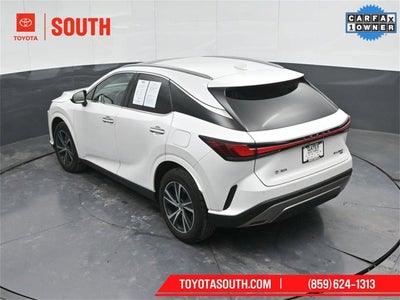 2023 Lexus RX RX 350