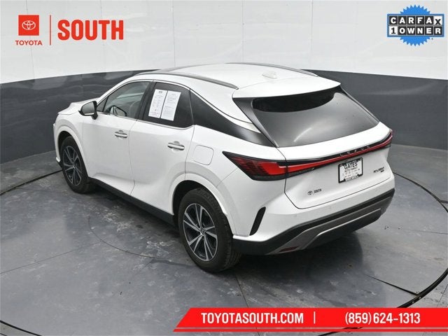 2023 Lexus RX RX 350