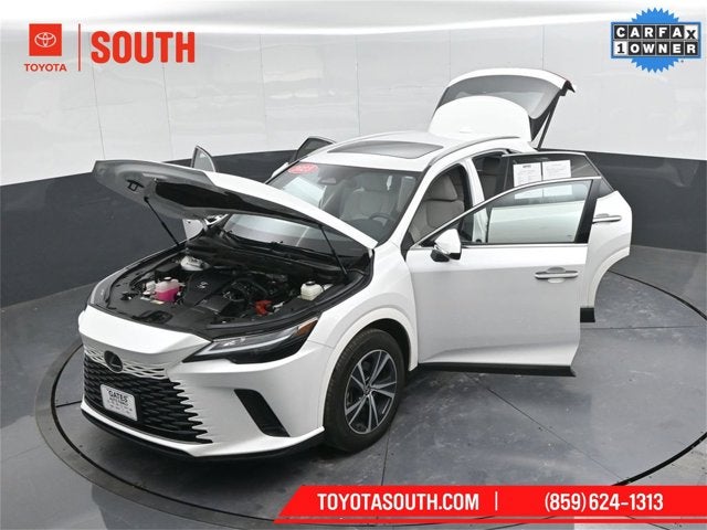 2023 Lexus RX RX 350