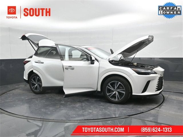 2023 Lexus RX RX 350