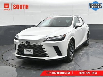 2023 Lexus RX RX 350