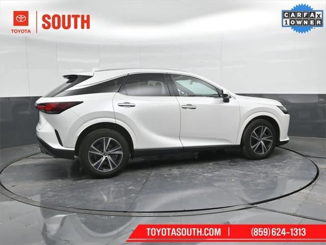 2023 Lexus RX RX 350