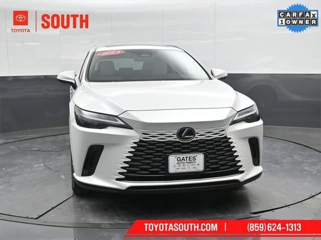 2023 Lexus RX RX 350