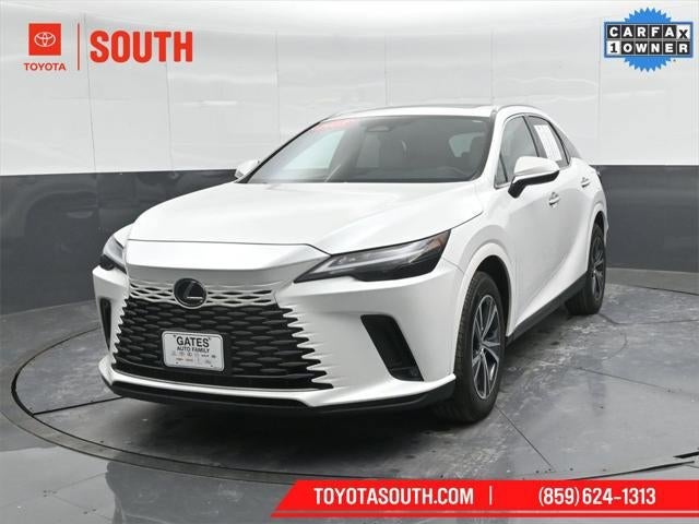 2023 Lexus RX RX 350